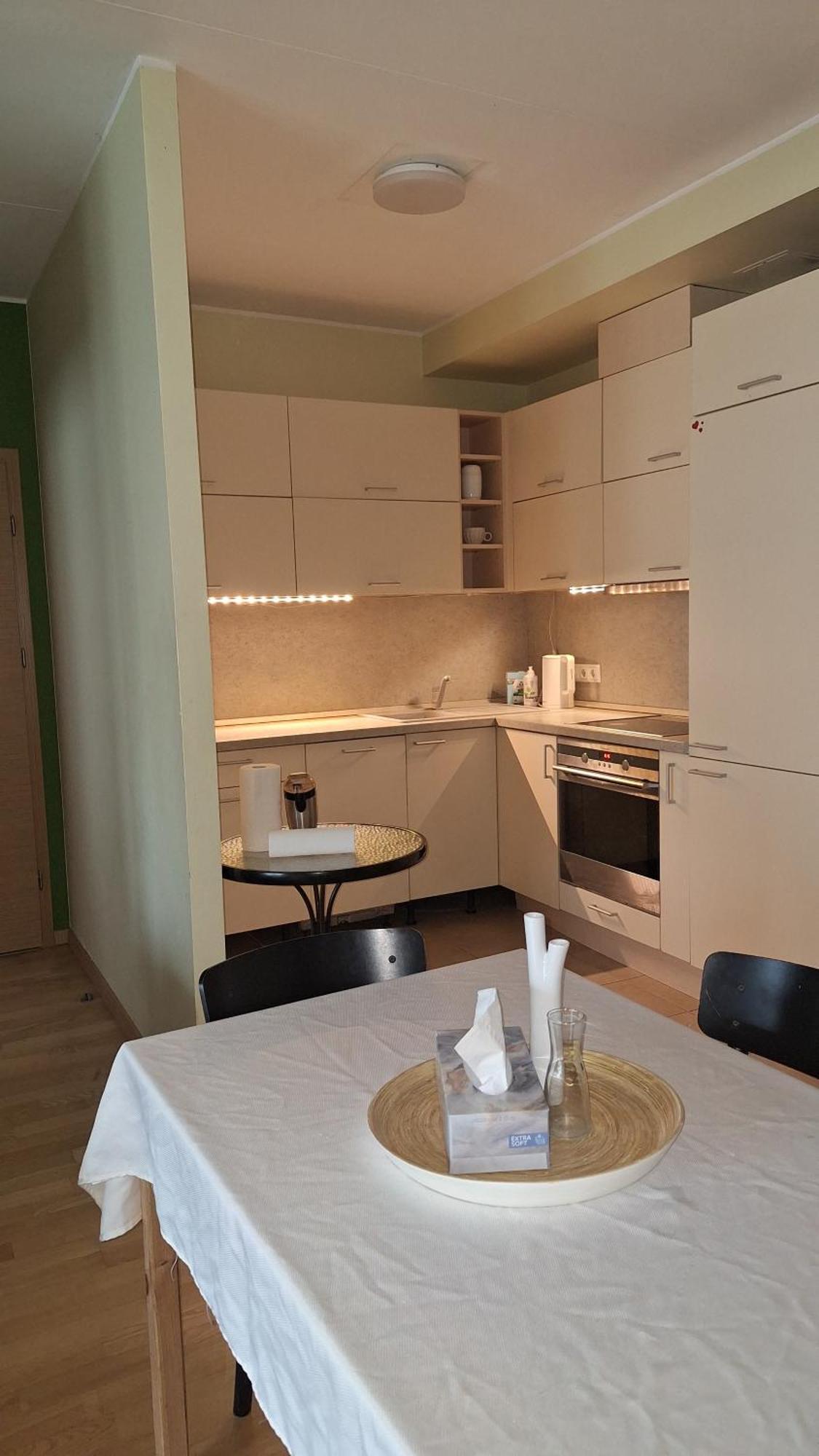 Apartment Butas1