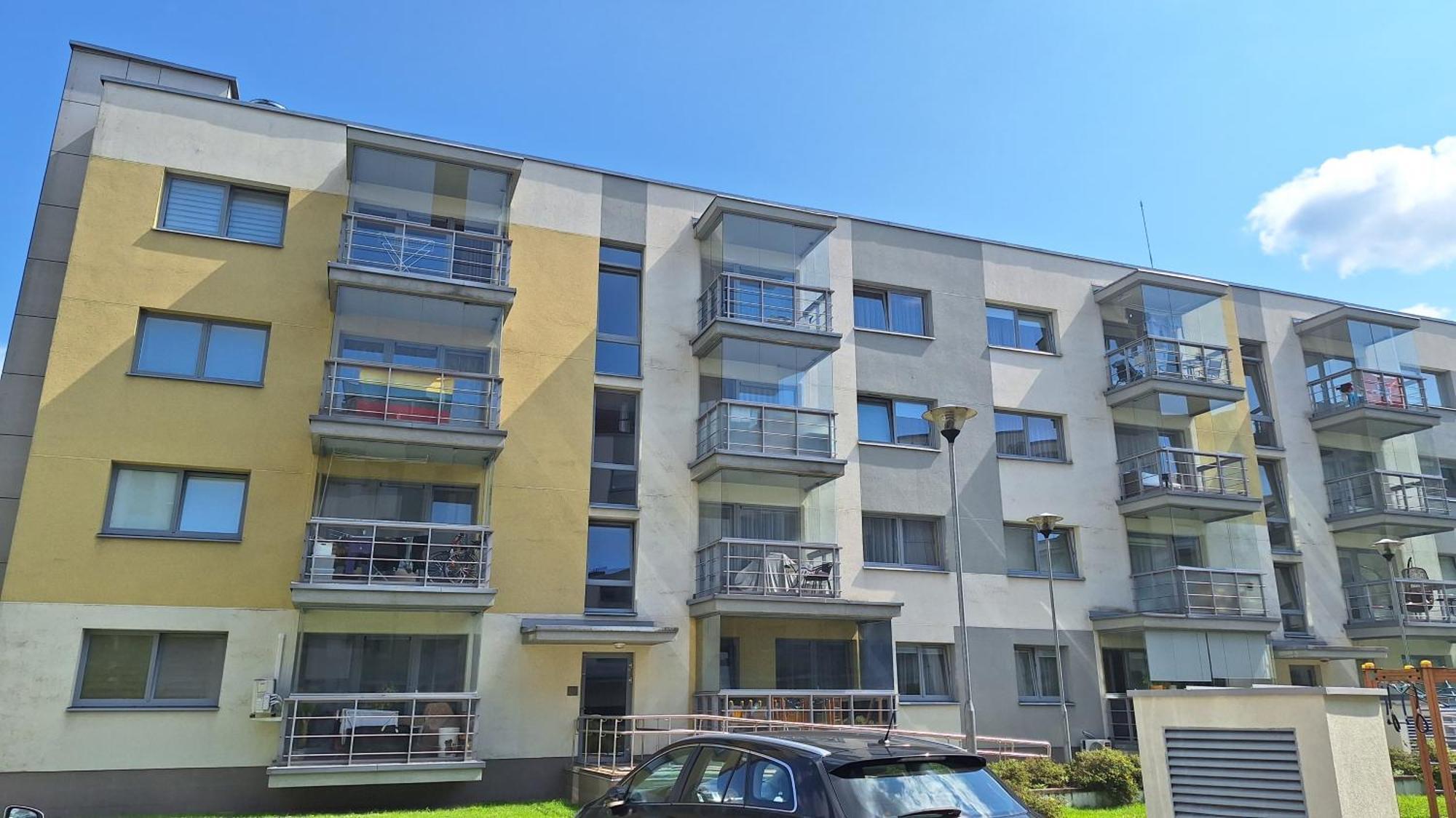 Apartment Butas1 *