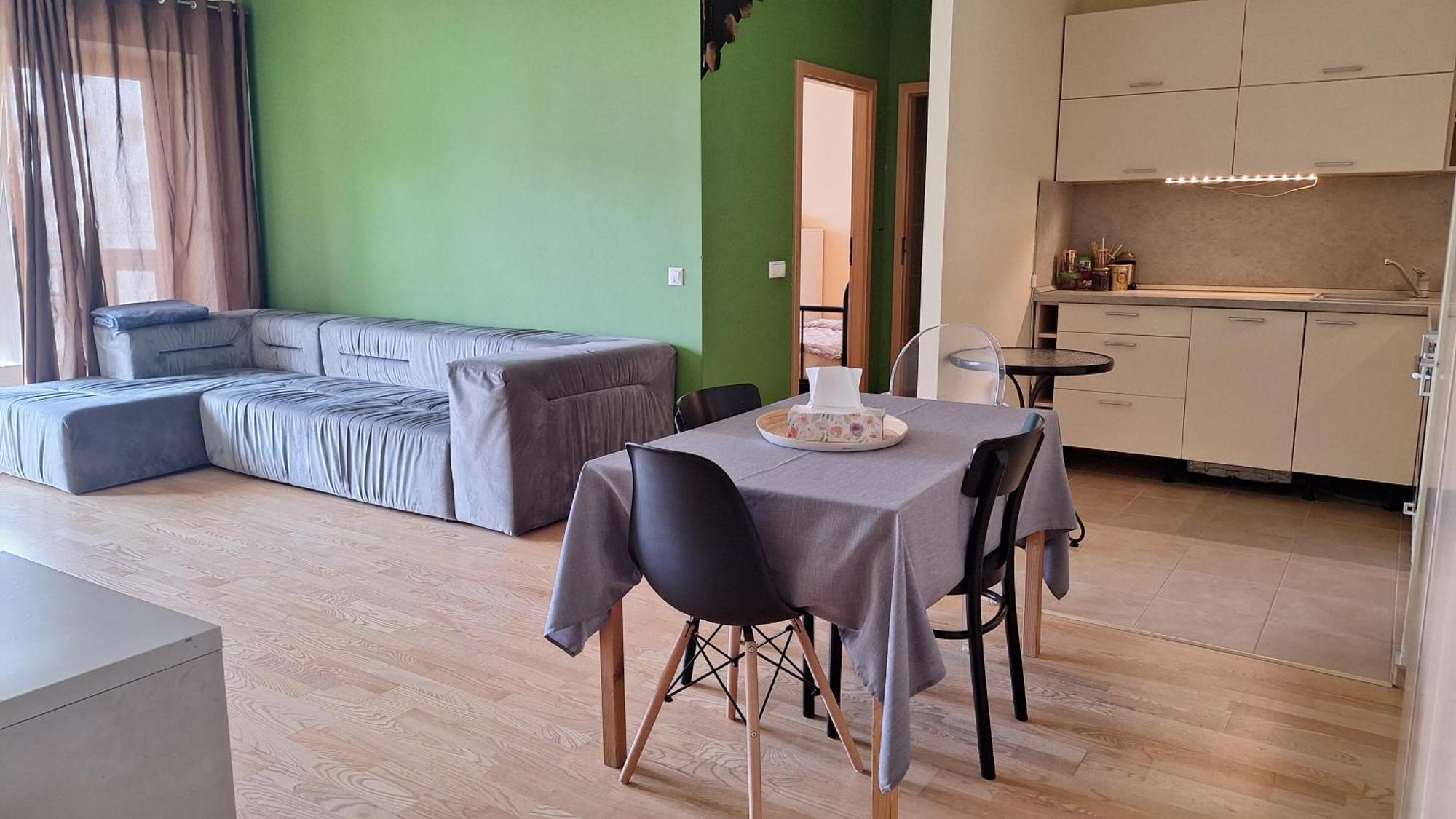 Apartment Butas1