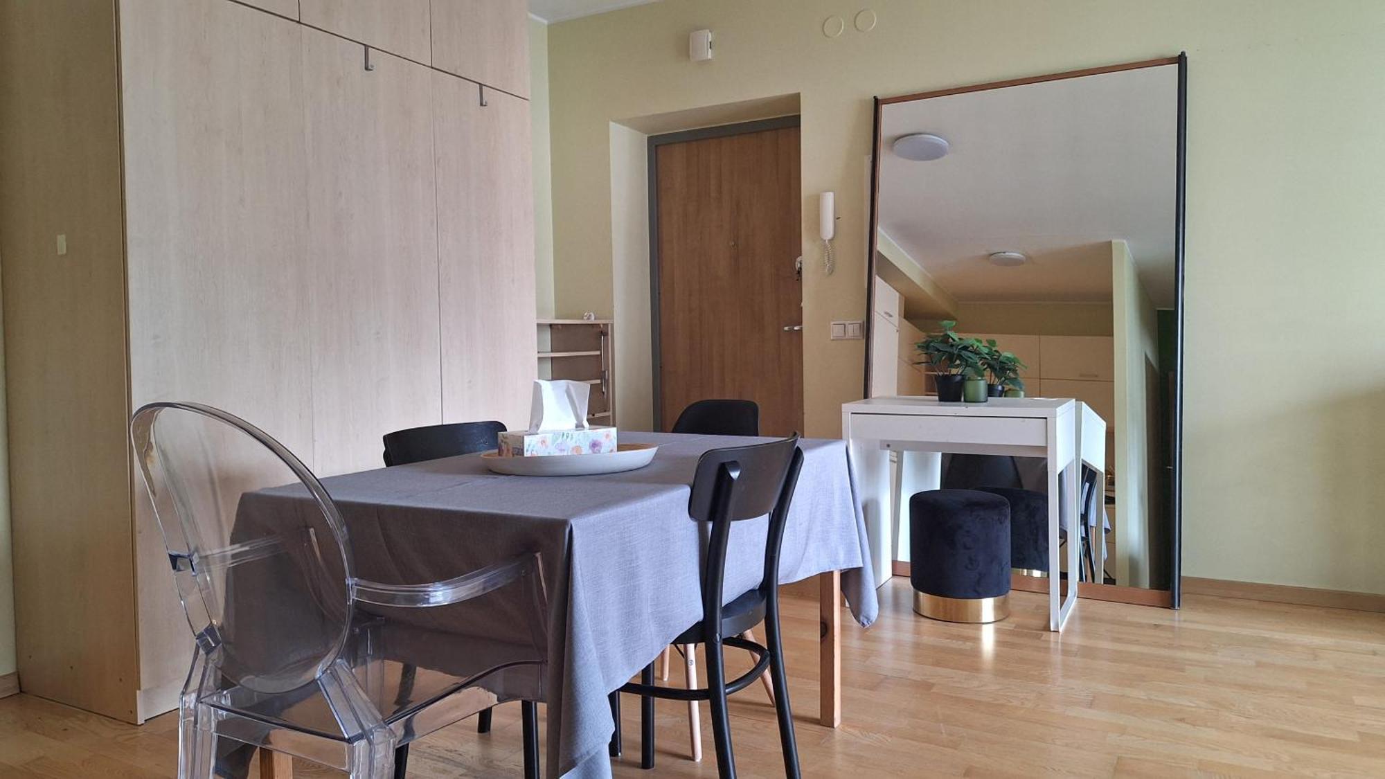 Apartment Butas1